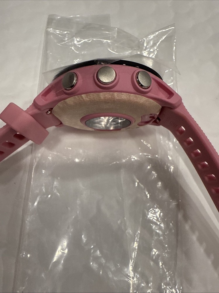 Garmin Forerunner 255S Watch GPS Pink Dummy Display Model Only