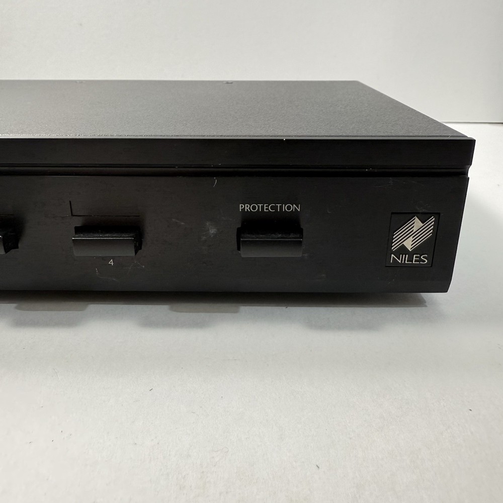 Niles Sps-4 Speaker Selection System