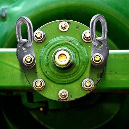 7100 Engine Lift Bracket 5500 lb Capacity Engine Lifting Set Four Galvanized