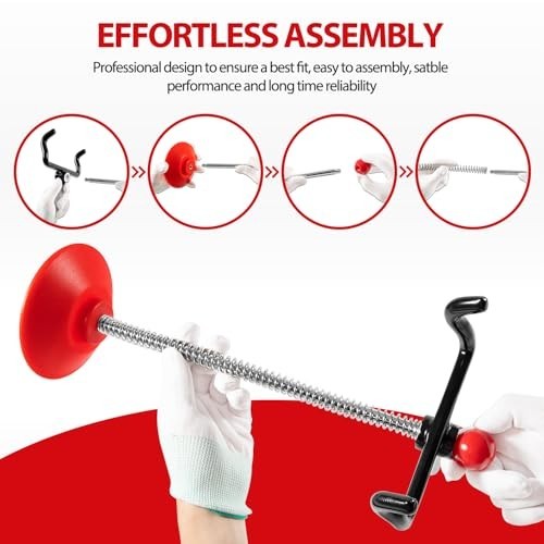 Adjustable Steering Wheel Holder & Lock - Car Alignment Tool for Trucks, Vans &