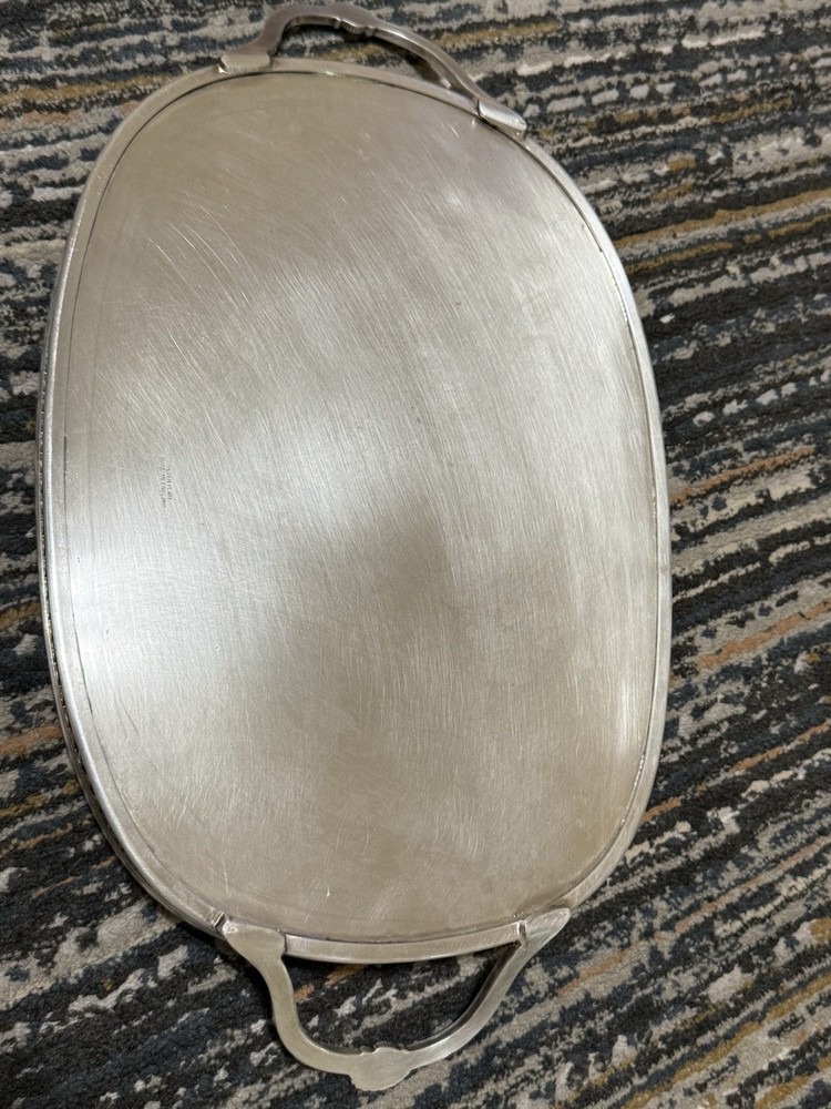 Silver Plate