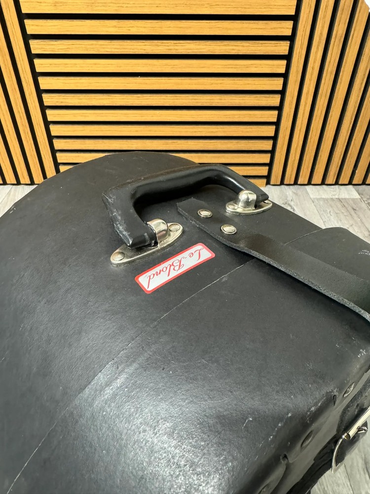 Le Blond 12" Tom Drum Hard Case / Carry Case #VP48