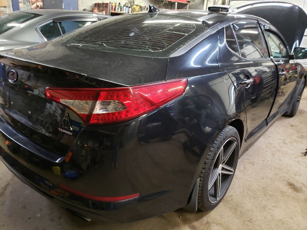 OPTIMAKIA 2012 Owners Manual 1232444