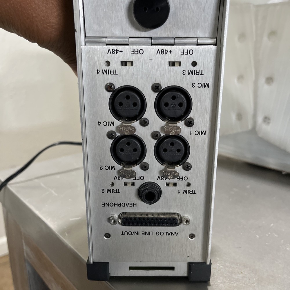 zaxcom recorder Deva (read Description) With Power