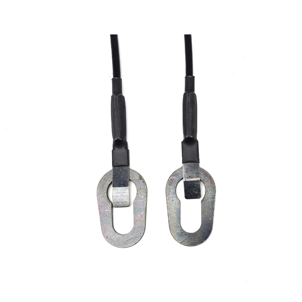 TAILGATE CABLE SET For 1994-2002 Dodge Ram 2500 Truck Tailgate Cable