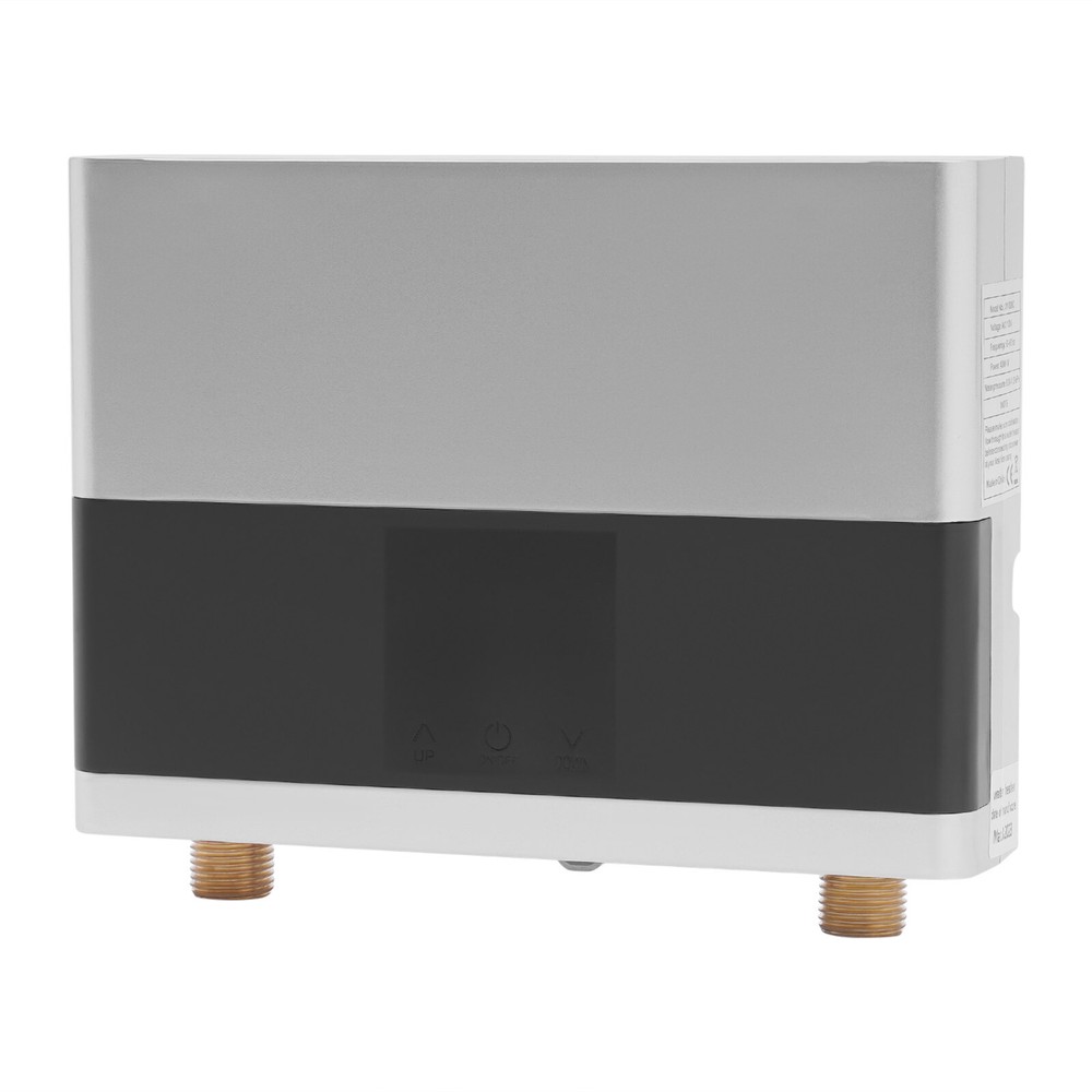 Electric Tankless Water Heater Constant Temperature Instant Boiler Ac 110v