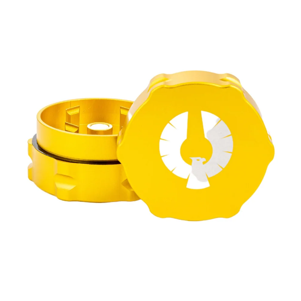 Phoenician - Small 2 Piece Grinder - GOLD | AUTHENTIC