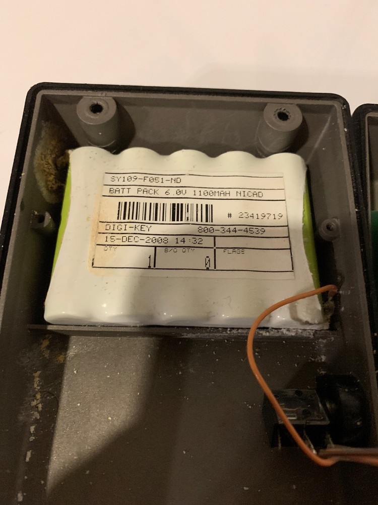 United Detector Technology 371 Optical Power Meter, As Is