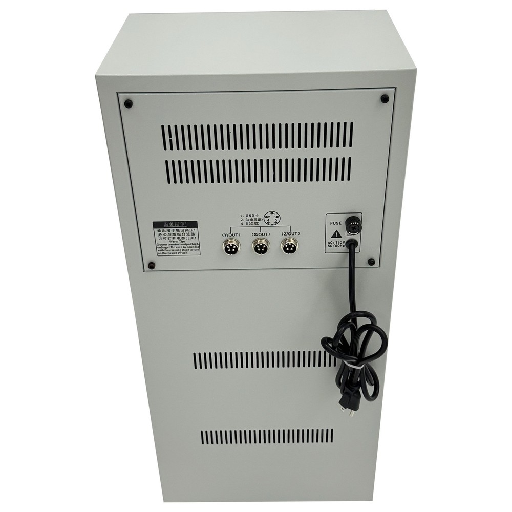 Split-Type 3Axis Variable Frequency Testing Machine 1-400Hz Adjustable Frequency
