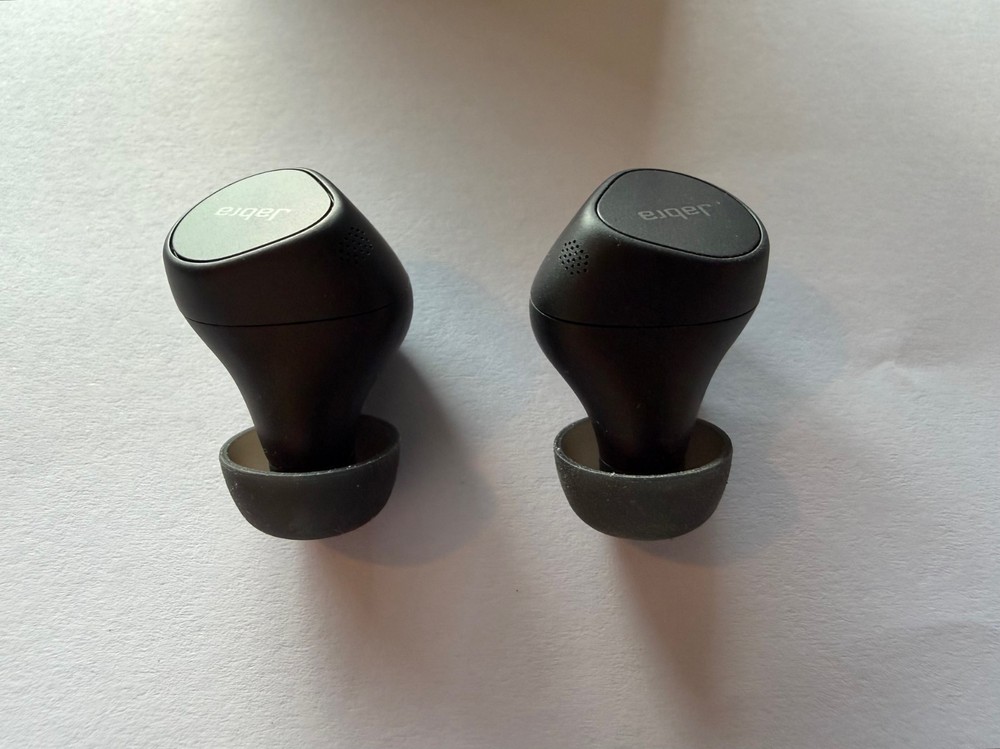 Jabra Evolve2 65 Stereo Wireless Headset (UC, USB-A) - Black