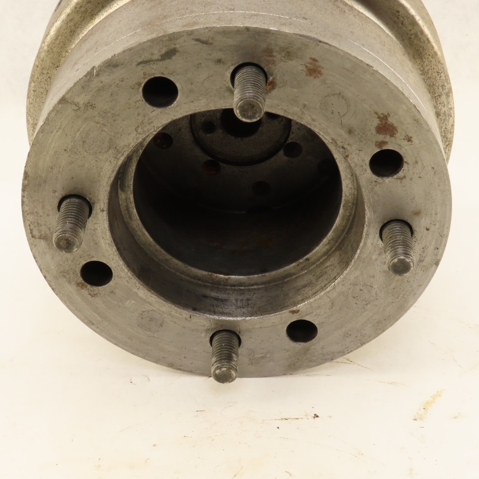 Speed Grip C-6A6 Work Holding Chuck Assembly