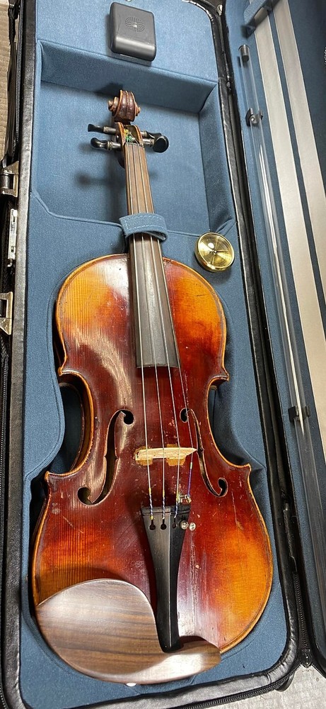 Stradivarius Made In Germany Copy 4/4
