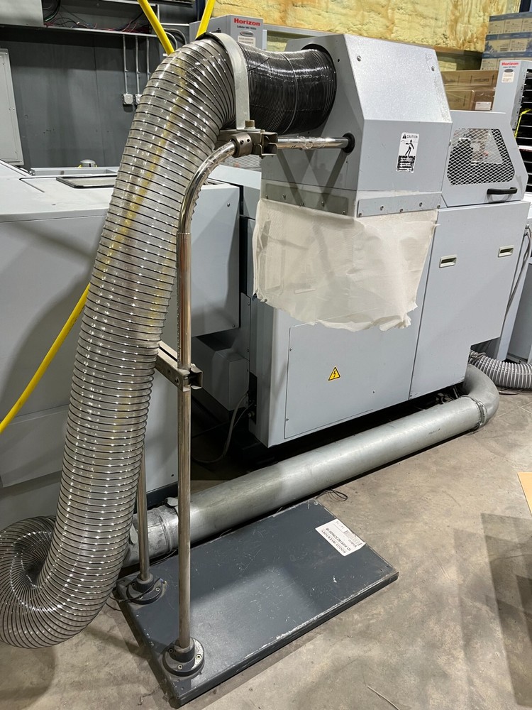 horizon saddle stitcher