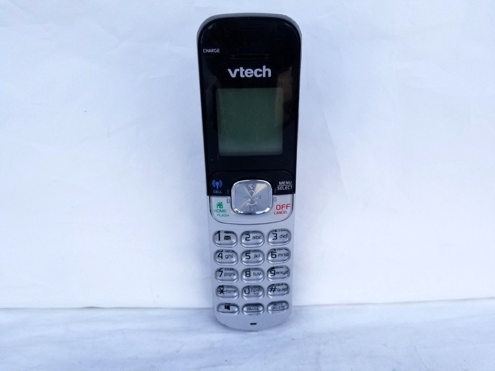 VTech DS6521-2  DECT6.0 Accessory expansion Handset
