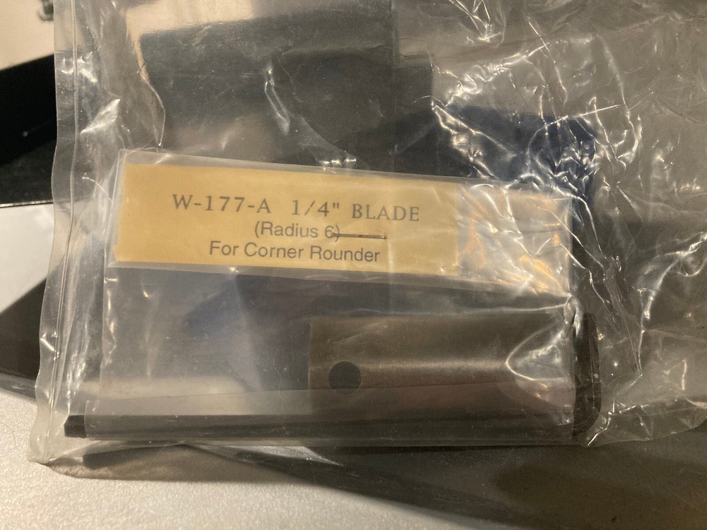 Lassco Wizer Corner Rounder - USED