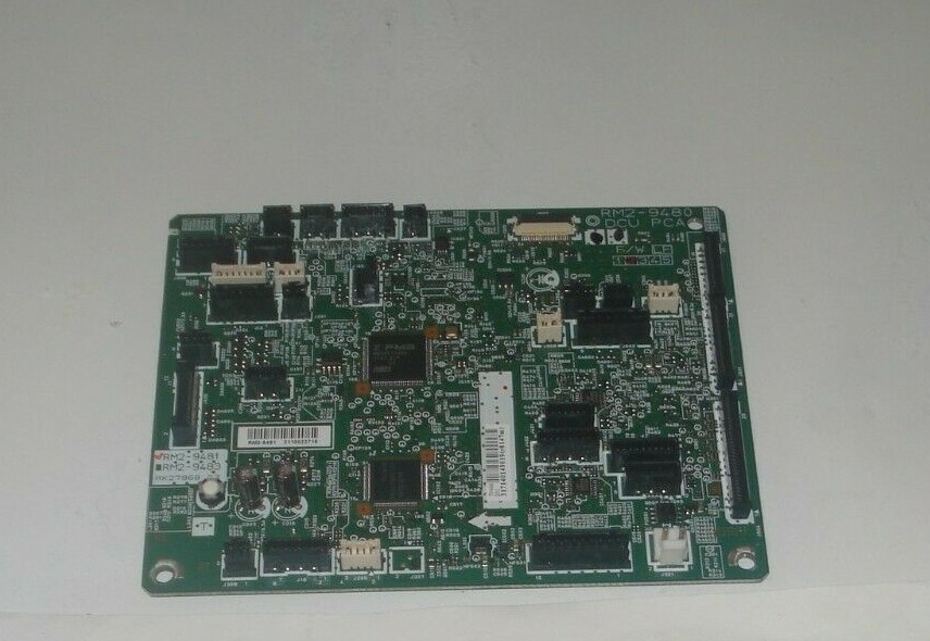 HP DC Controller # RM2-9494, RM2-9481 M607 /M608 /M609 /E60055 /E60065 / E60075