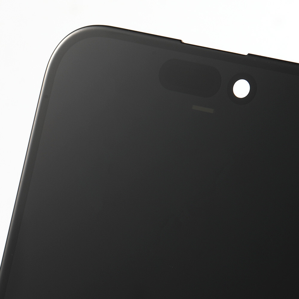 OEM Soft OLED Display For iPhone 15 Pro 6.1in Touch Screen Assembly Replacement