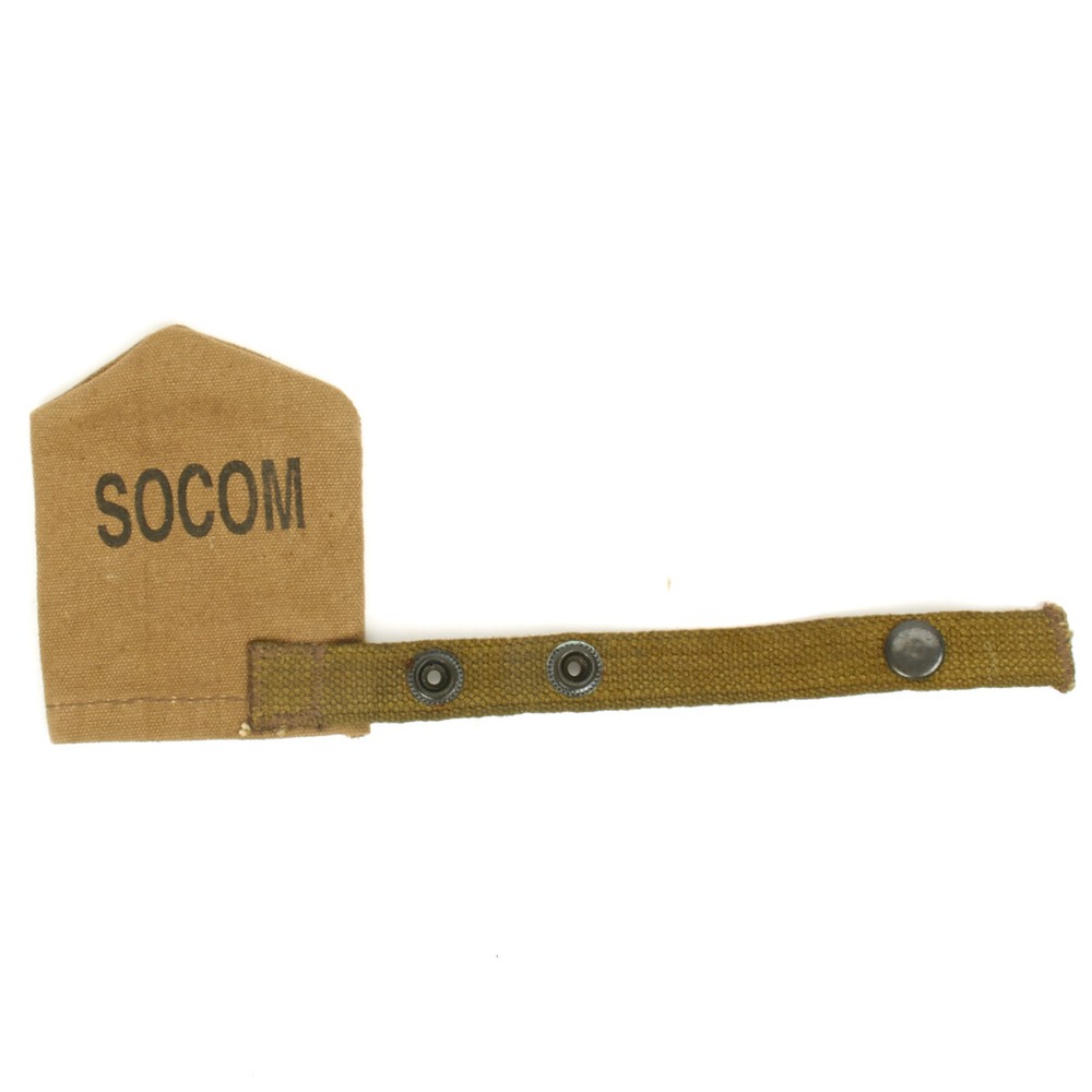 U.S. WWII Rifle Muzzle Cover- SOCOM