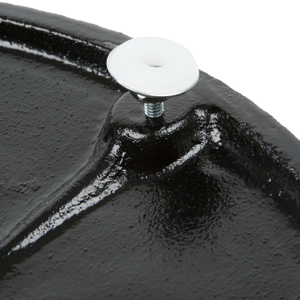 22'' Round Restaurant Table Base with 3'' Dia. Table Height Column