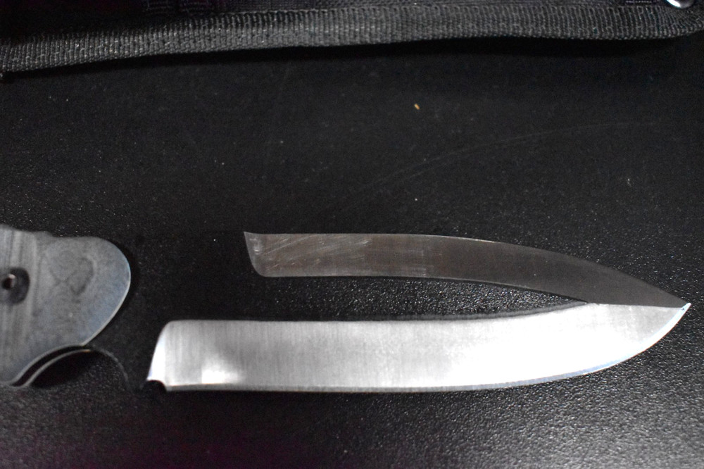 TOPS Cuma Evolution Knife