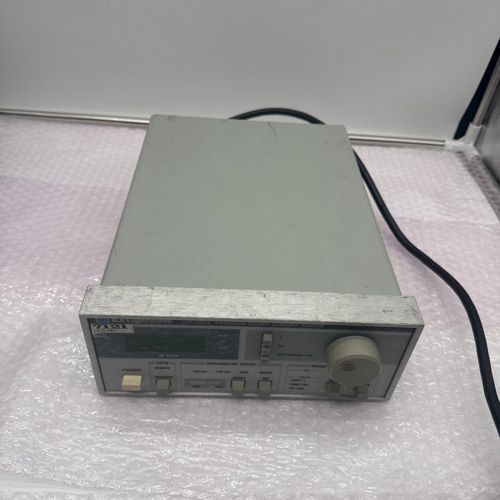 ILX Lightwave LDP-3811 Precision Pulsed Current Source