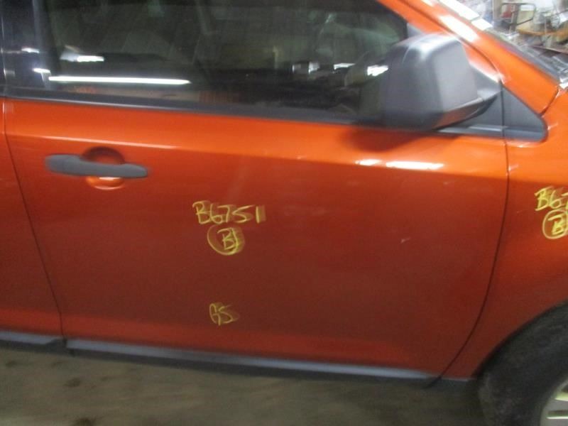 EDGE 2007 Fuse Box Cabin 354726