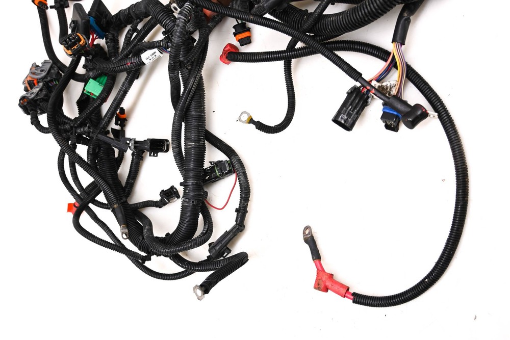 04 Polaris MSX 110 Wire Harness Electrical Wiring