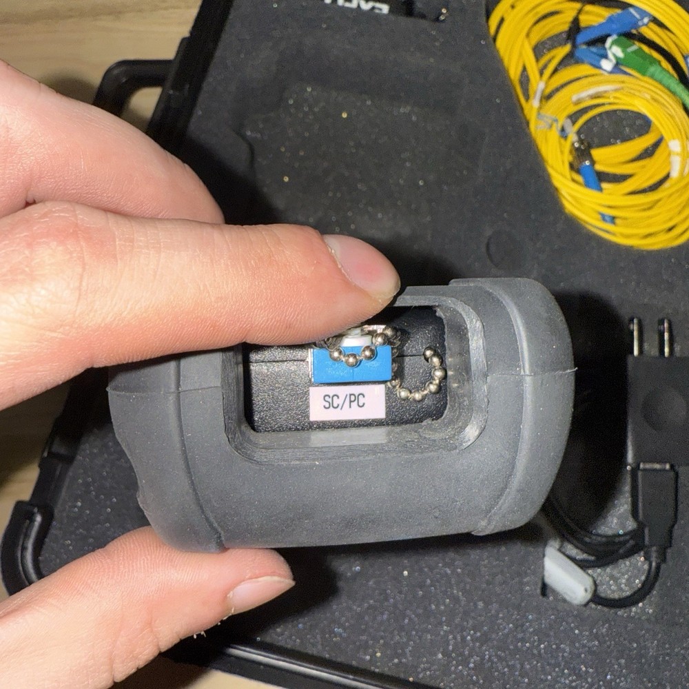 EXFO FOT-5200 CWDM ANALYZER