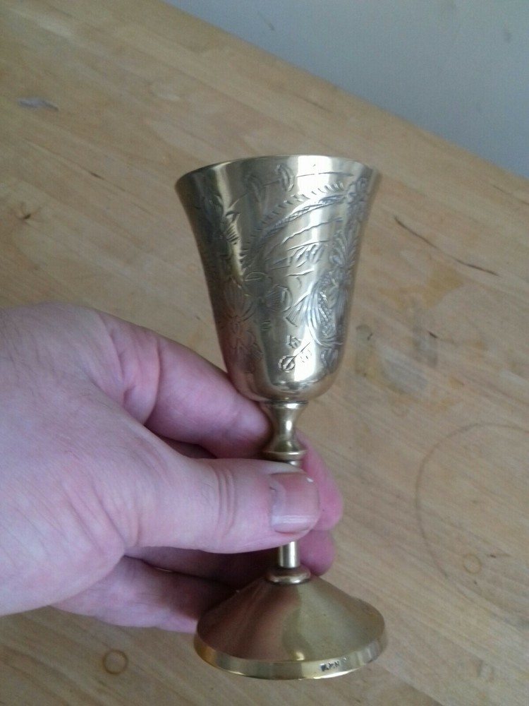Trophy Goblet engraved