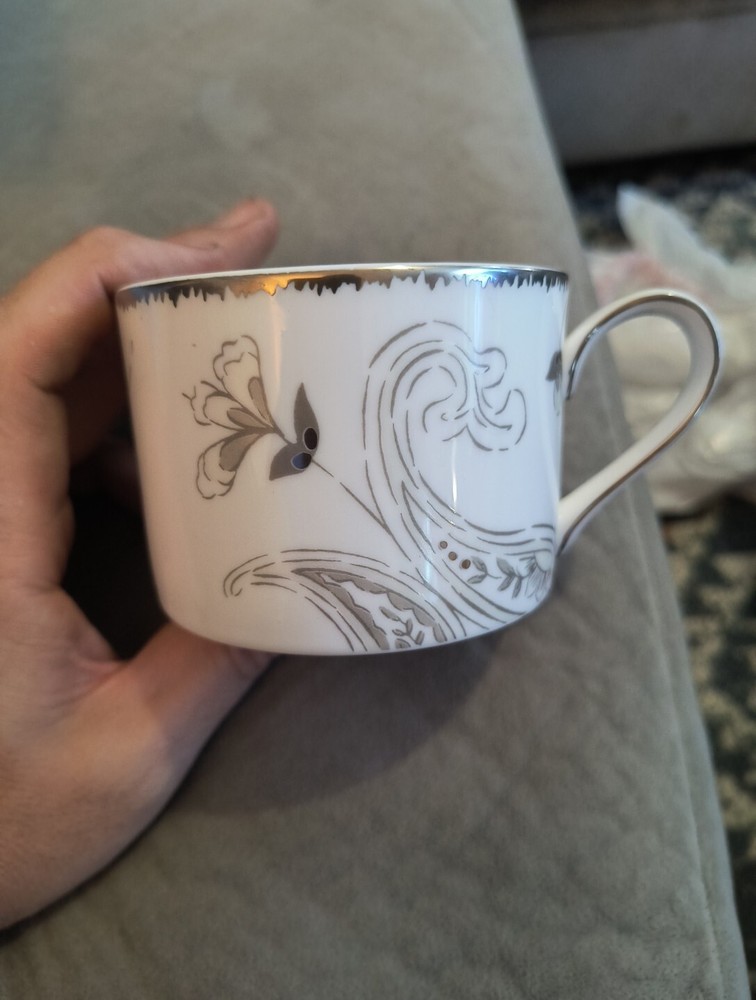 Lenox Paisley Terrace coffee Cup