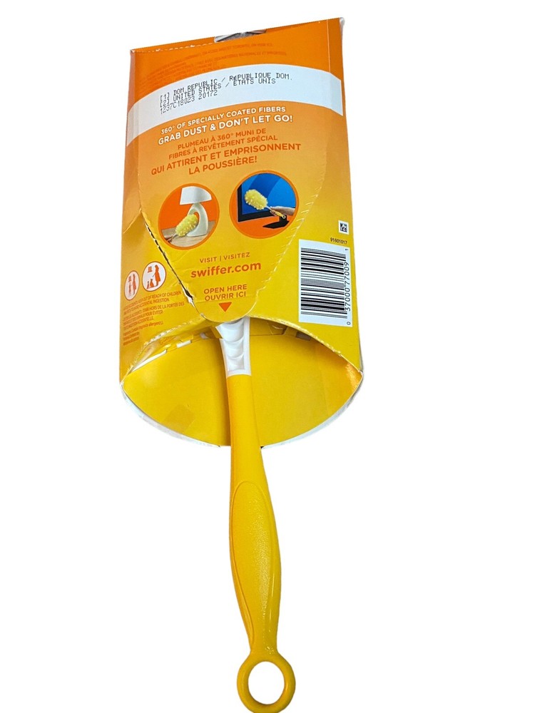 Swiffer Dusters Dusting Kit 1 Handle + 2 Dusters