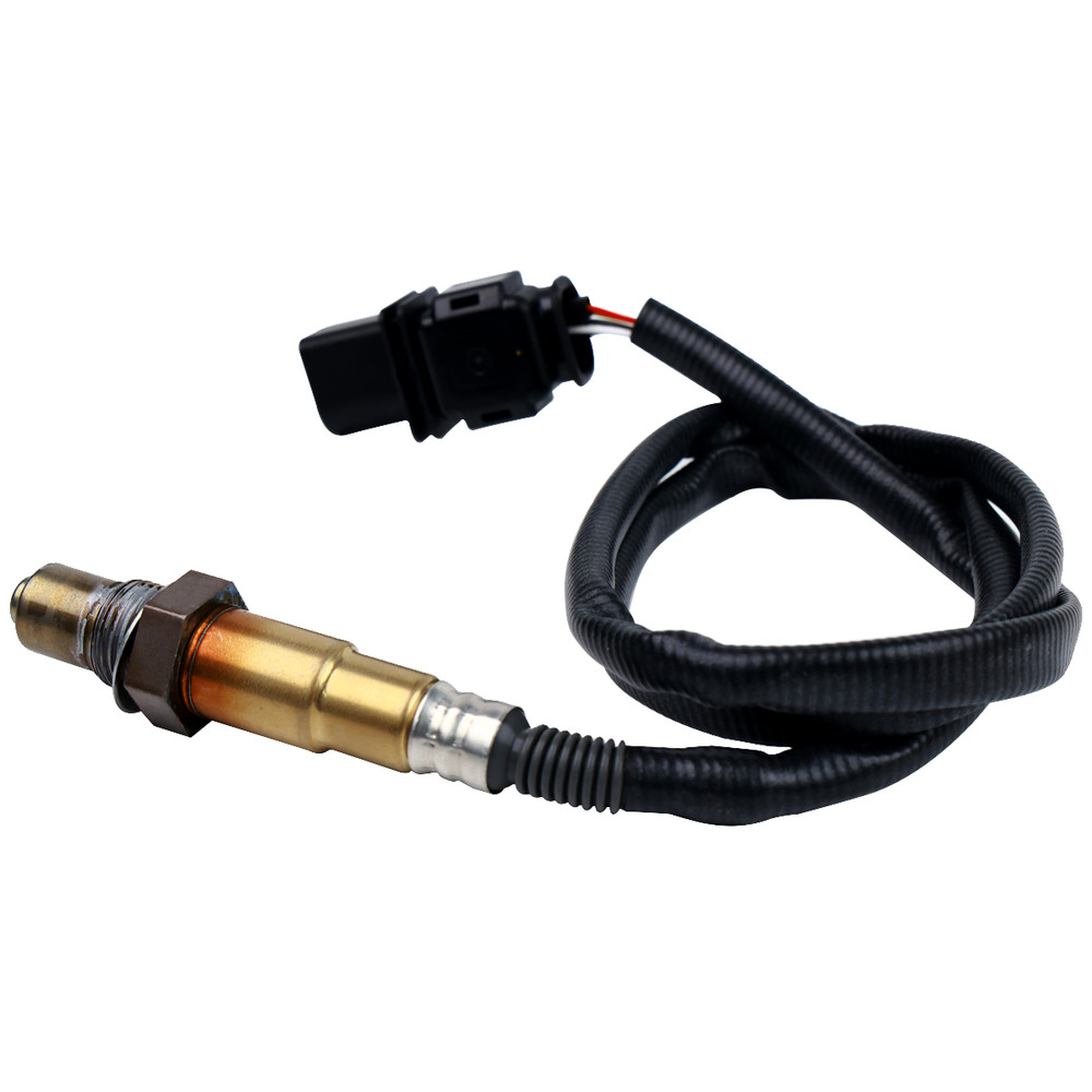 4PCS Oxygen O2 Sensor Upstream+Downstream For 2012-2014 Ford Expedition 5.4L