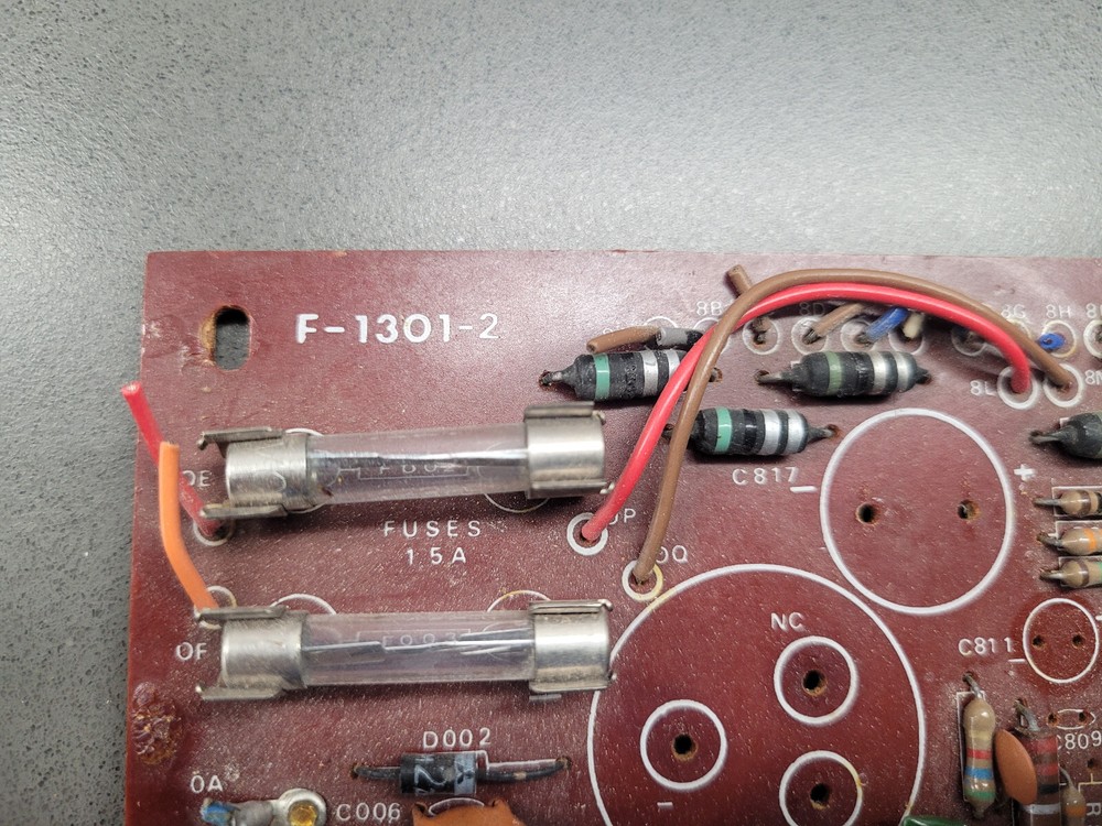 Samsung 210 Receiver Parts