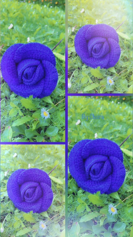 roses crochet