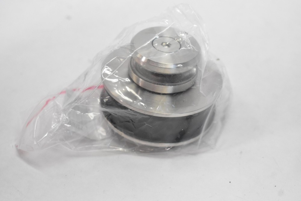 BSS Capri Replacement Door Roller CAPR1BS Brushed Silver Stainless Steel