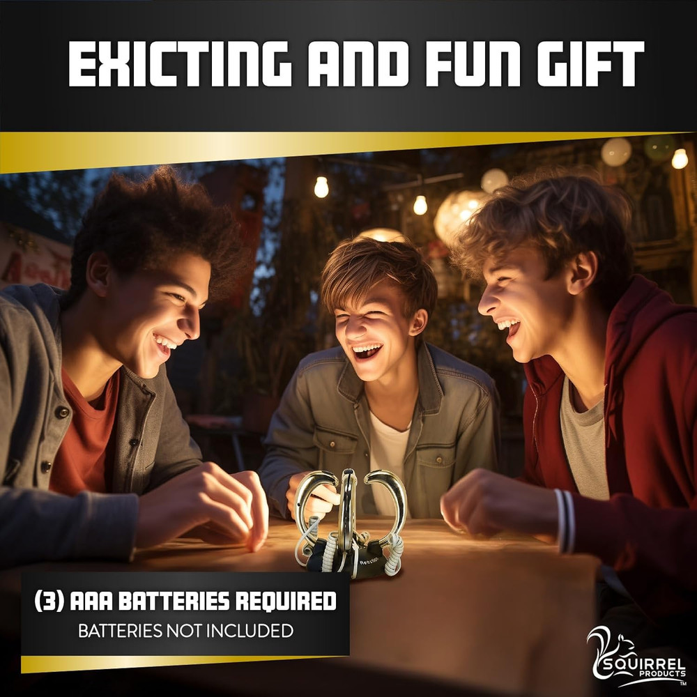 Reloaded - Shocking Game