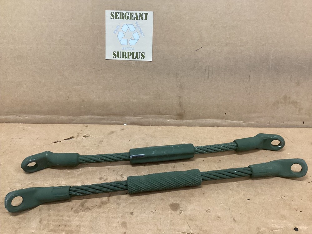 Step Cable, M113 Armored Vehicle, 2590-01-237-2944(4-Each)