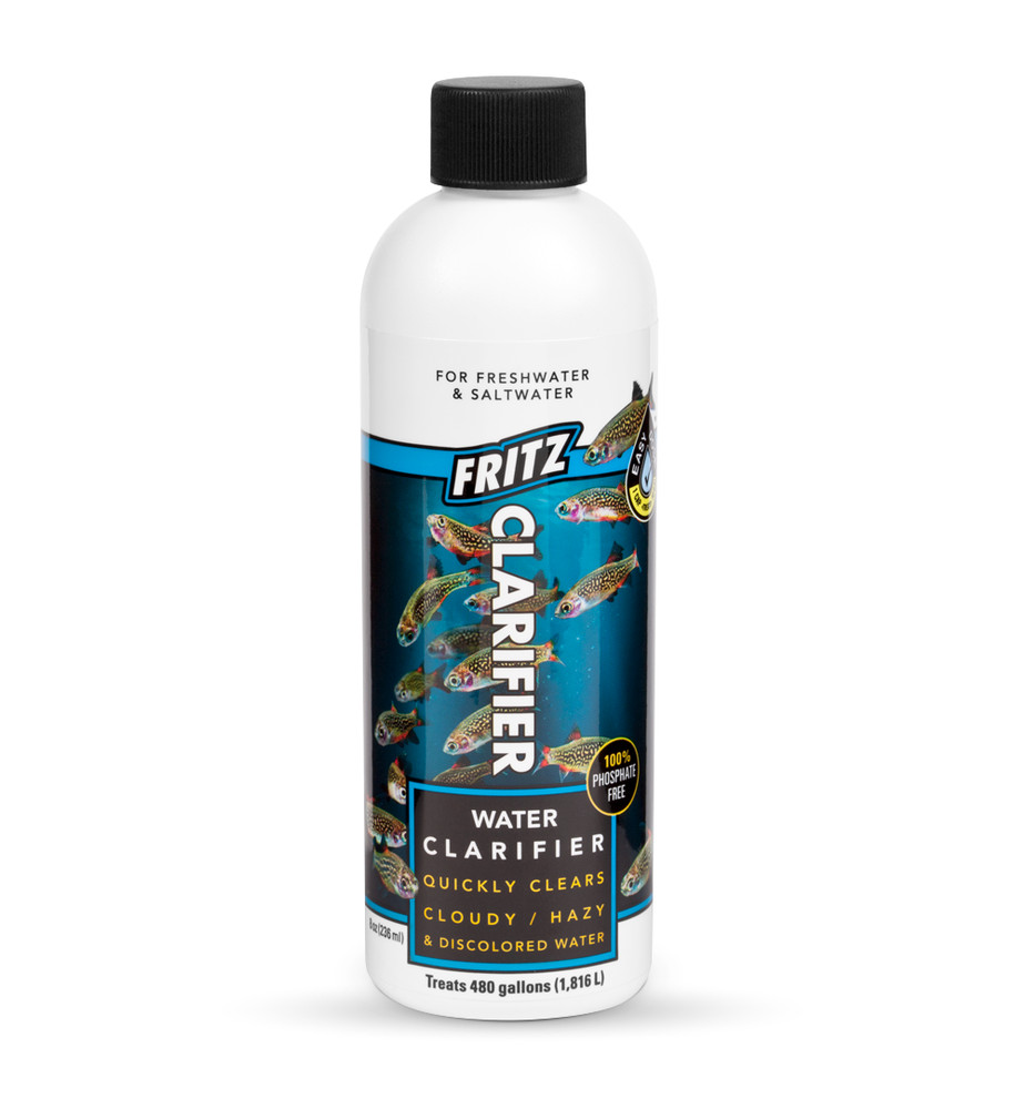 Fritz Aquatics Clarifier