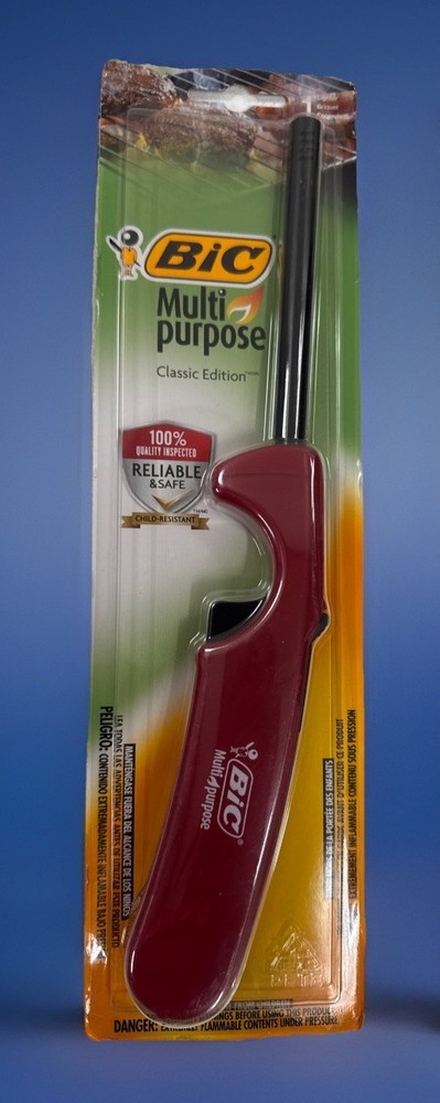 8 Pack Bic Multipurpose Lighter