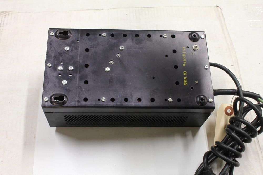 Bodine DPM-6130E DC Motor Speed Control