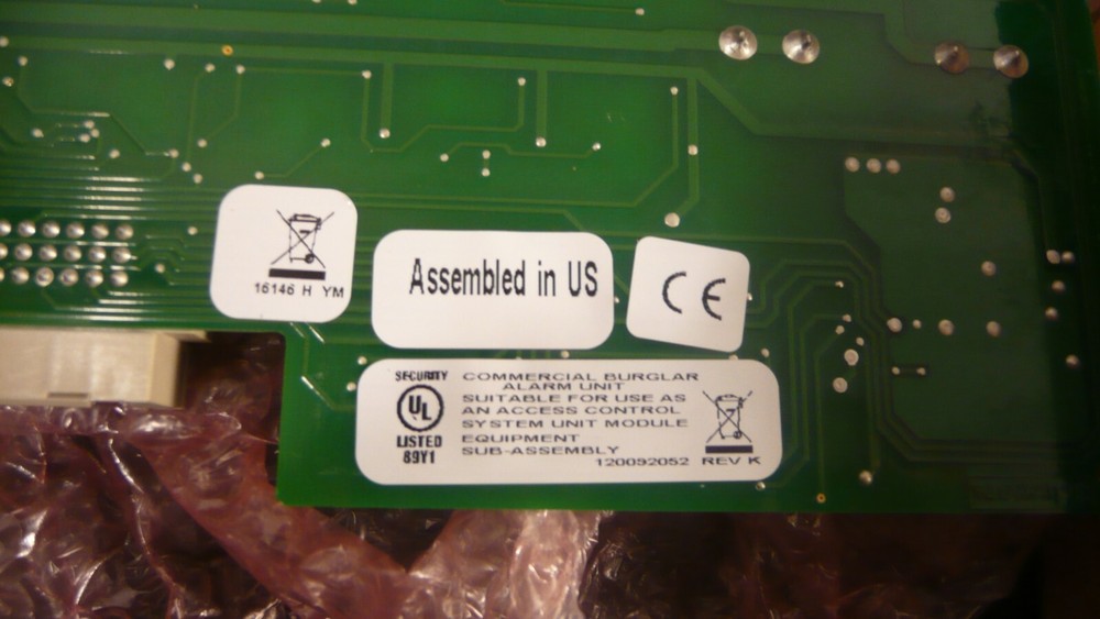 NEW GENUINE SYMMETRY SR-PCU SR INTERFACE MODULE FOR SR-DBU