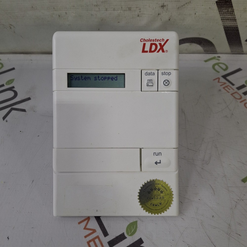Cholestech LDX Cholesterol Analyzer