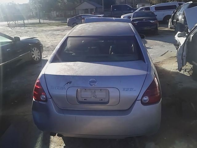 MAXIMA 2004 Fuse Box Cabin 6742