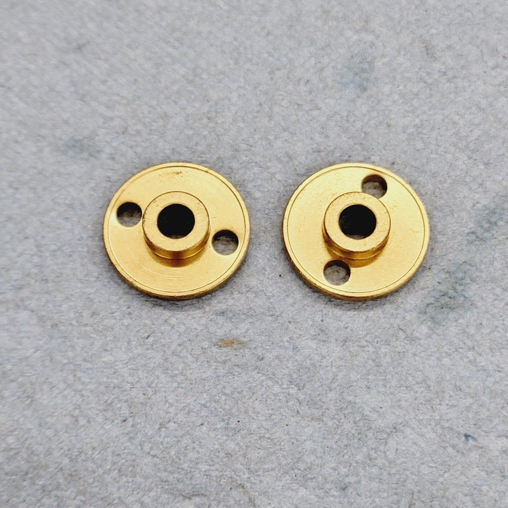 Keininger Sligh Cable Drum Bridge