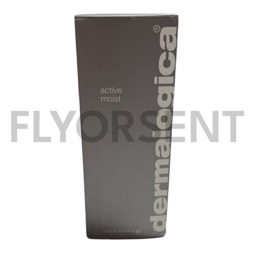Dermalogica Active Moist 3.5fl.oz./104ml NDB