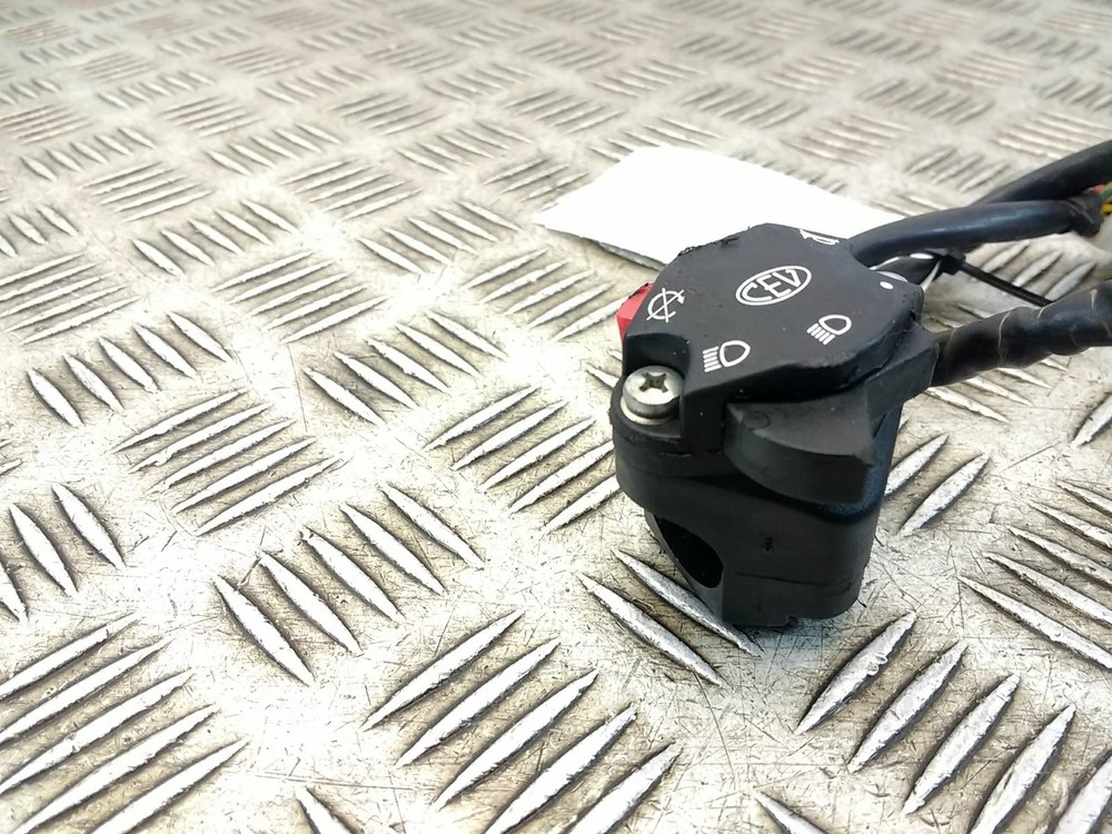 2012 KTM 500 EXC Left Hand Switch Gear