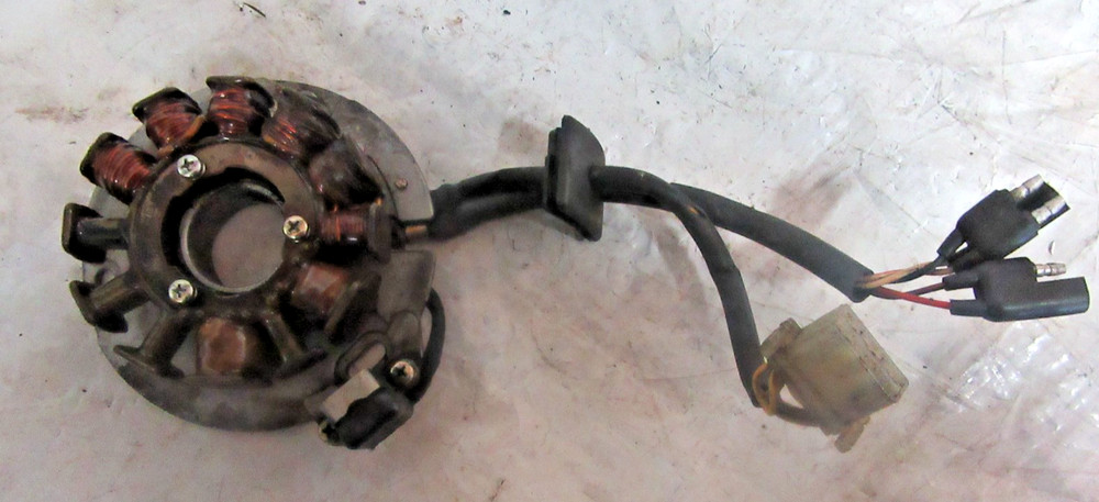 Polaris XLT STATOR Item #1677