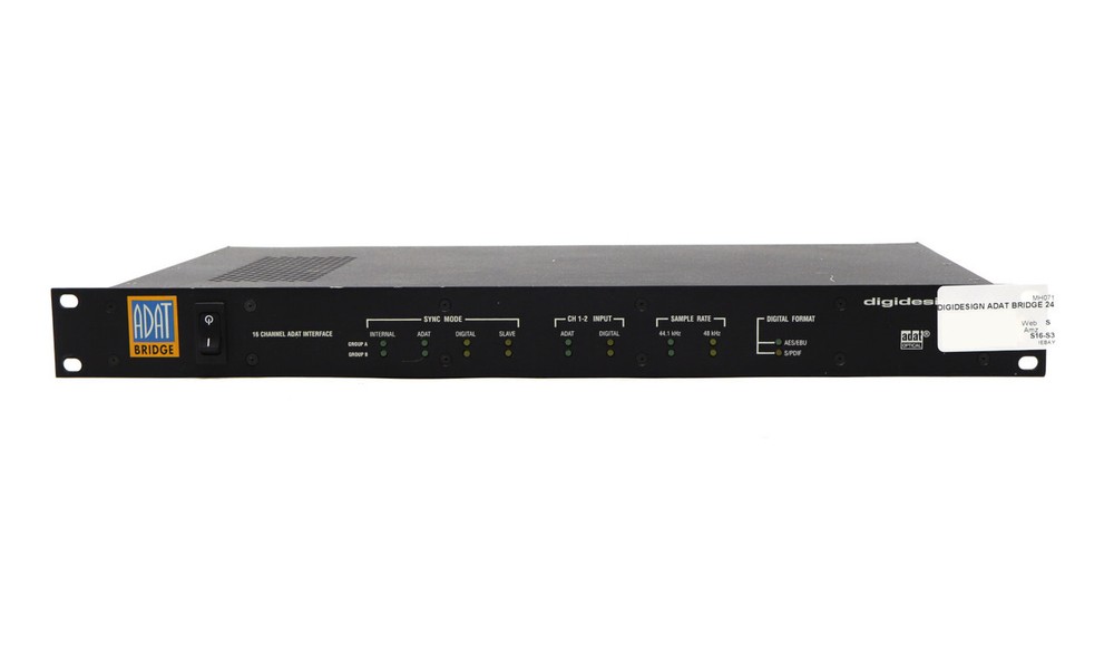 Digidesign MH071 Adat Bridge I/O 16 Channel Interface