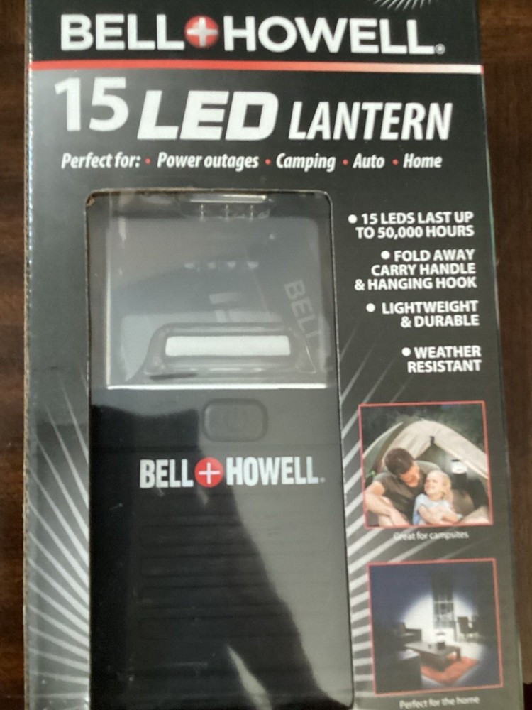 Bell Howell 15 LED Lantern