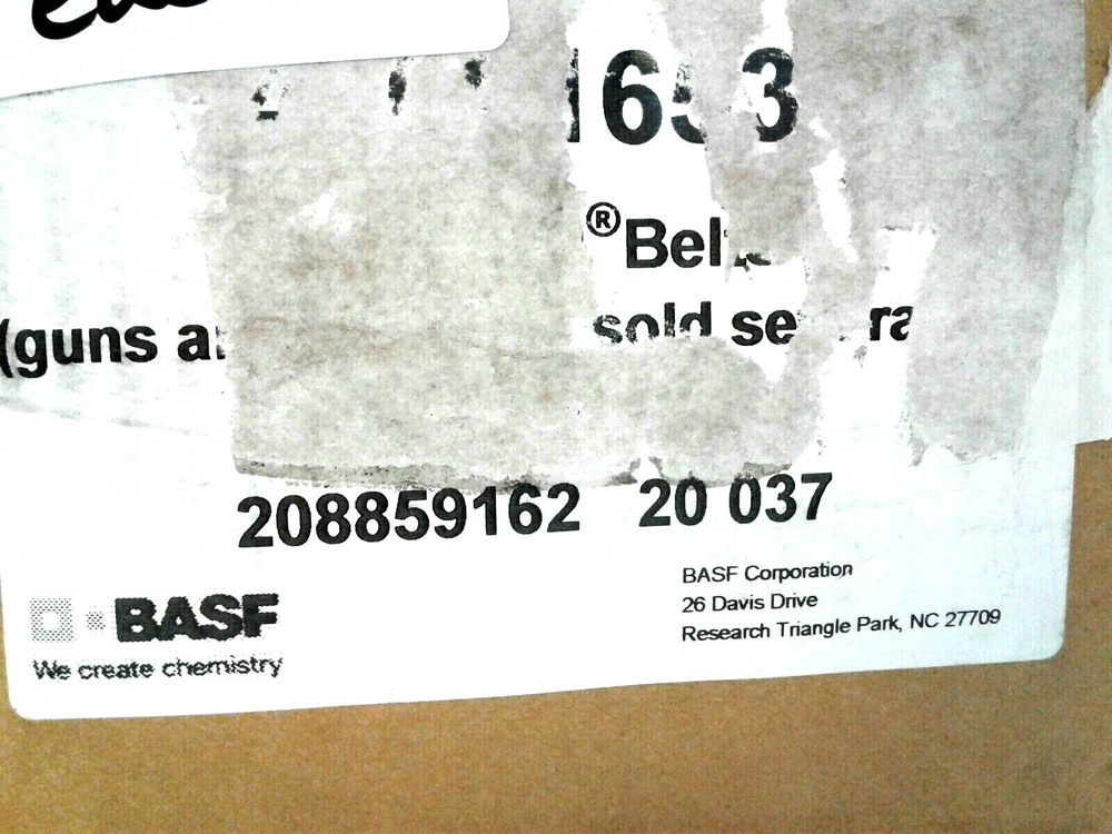 BASF Tactical Belt Adjustable Buckle Quick Release Black